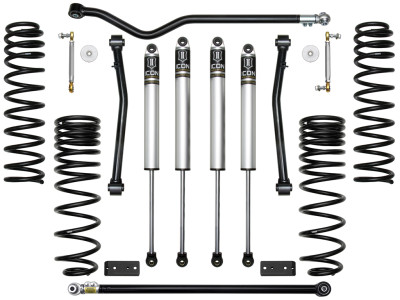 ICON 2020+ Jeep Gladiator 2.5in Stage 4 Suspension System - K22104 Photo - Primary
