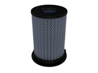 aFe MagnumFLOW Air Filter - Pro 5R 2.5 Inlet x 4.5in B x 4.5in T x 7in H (Inv) - 24-91151 Photo - Primary
