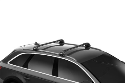 Thule WingBar Edge 104cm Roof Bar (1-Pack) - Black - 721520 Photo - Primary