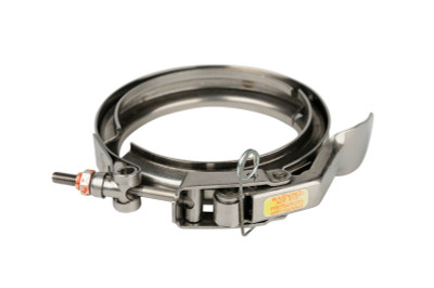 Aeromotive Spur Gear V-Band Mounting Clamp - 11737 Photo - Primary