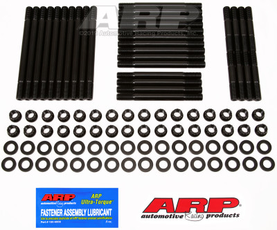 ARP BB Chevrolet Brodix 12pt Head Stud Kit - Black - 235-4302 Photo - Primary
