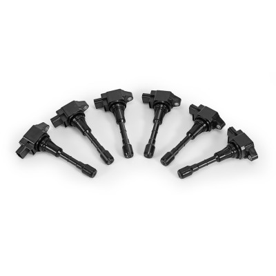Mishimoto 2009-2020 Nissan 370Z Ignition Coil Set of 6 - MMIG-370Z-0906 Photo - Primary