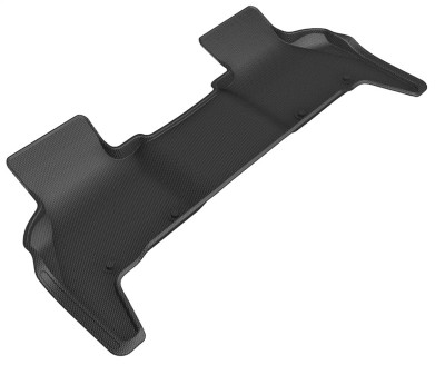 3D Maxpider 20-22 Land Rover Defender 110 Kagu Second Row Floormat - Black - L1LR02921509 Photo - Primary