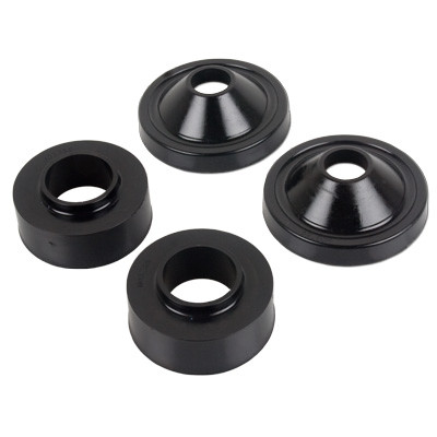 Synergy 07-18 Jeep Wrangler JK/JKU Spacer Kit 1.75in 8017-175 Front 0.75in 8016-075 Rear - 8018-175-075 Photo - Primary