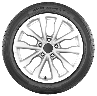Yokohama Avid Ascend LX Tire - 235/45R18 94V - 110132836 Photo - Primary