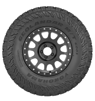 Yokohama Geolandar M/T G003 Tire - 35X12.50R20 121Q - 110133331 Photo - Primary