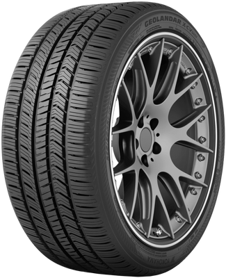 Yokohama Geolandar X-CV Tire - 275/40R21 107W - 110157018 Photo - Primary