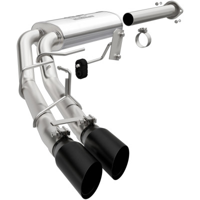 Magnaflow 15-20 Ford F-150 Street Series Cat-Back Performance Exhaust System - 19497 Photo - Primary