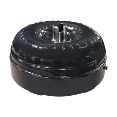 BD Diesel Dodge 68RFE Trans & Converter Stg 5 Pkg Dodge 2019-2022 4wd c/w Billet Input - 1064294BM Photo - Primary