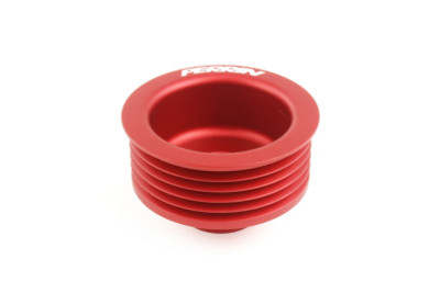 Perrin 2022 BRZ/GR86 Alternator Pulley (FA/FB Engines) - Red - PSP-ENG-122RD User 1