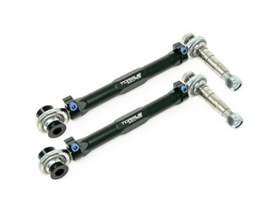 Torque Solution 2008+ Mitsubishi Evolution 8/9/X Adjustable Rear Toe Arms - TS-EX-668 User 1
