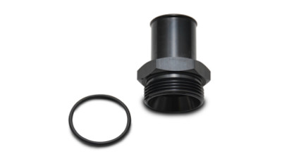 Vibrant Male ORB to Hose Barb Adapter -12 ORB 0.625in Barb - 17011 Photo - Primary