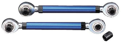 Cusco 83-87 Toyota Corolla GT-S (Trueno) 1.6L (4A-GE) Rear Control Arm Formula links - 116 470 A Photo - Primary