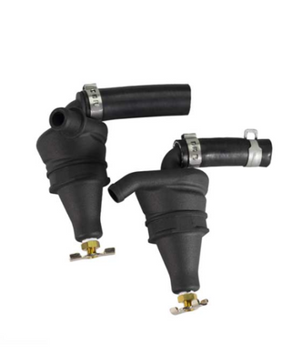 Killer B 2022+ Subaru BRZ Street Dual Catch Can AOS - 22BRAOS-D User 1