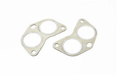 Torque Solution Subaru EJ / FA / FB MLS Gasket Dual Port Head To Exhaust Manifold - TS-EG-669 User 1