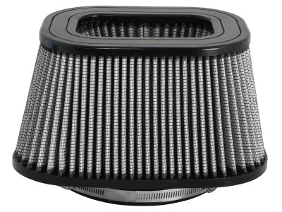 aFe MagnumFLOW Pro DRY S Universal Air Filter 7.13in F x (8.70x 10.60)in B x (6.50x8.60)in T x 5in H - 21-91067 Photo - Primary