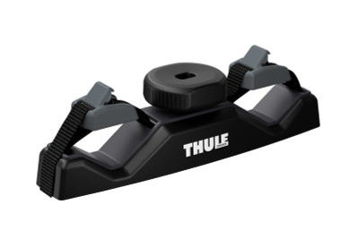 Thule JawGrip Multi-Purpose Water Sports Holder (for Paddles/Oars/Masts) - Black - 856000 Photo - Primary