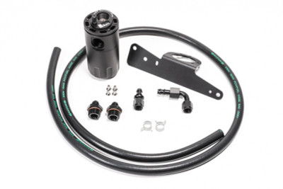 Radium Engineering 00-05 Honda S2000 LH Drive Only Catch Can Kit PCV Fluid Lock - 20-0093-FL Photo - Primary