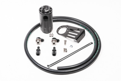 Radium Engineering Nissan S15 Silvia/200SX Catch Can Kit PCV Fluid Lock - 20-0635-FL Photo - Primary