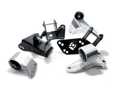 Innovative 96-00 Honda Civic (EK/EJ) Conversion Mount Kit (EG Subframe) Solid Billet (No Bushings) - B90051-SLD User 1