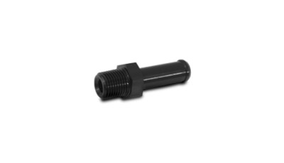 Vibrant Straight Adapter Fitting (NPT to Barb) 1/8in NPT x 3/16 Barb - 11688 Photo - Primary