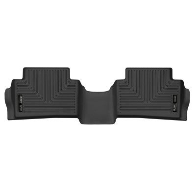 Husky Liners 18-22 Hyundai Kona X-Act Contour 2nd Seat Floor Liner - Black - 53941 Photo - Primary