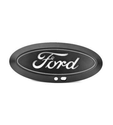 Putco 20-22 Ford Super Duty LED Front Emblem w/ Camera Cutout - 92802 Photo - Primary
