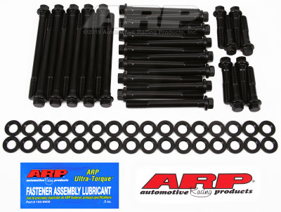 ARP BBC Mark V or Mark IV w/Brodix Alum Heads - Hex Head Bolt Kit - 135-3609 Photo - Primary