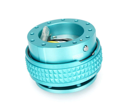 NRG Quick Release Kit - Pyramid Edition - Minty Fresh Body / Minty Fresh Pyramid Ring - SRK-210MF-MF Photo - Primary