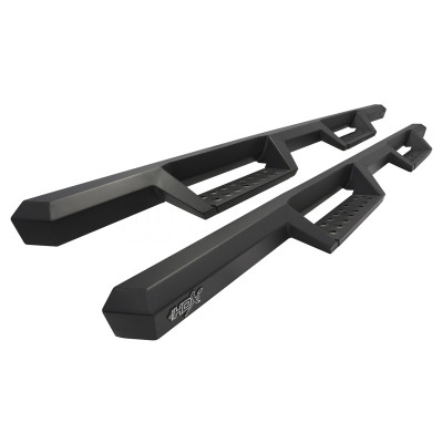 Westin Toyota Tundra CrewMax 2022 Drop Nerf Step Bars - Textured Black - 56-14235 Photo - Primary