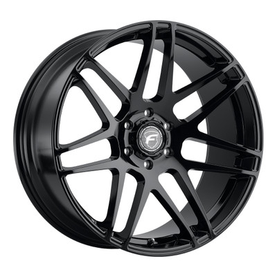 Forgestar X14 22x10 / 6x139.7 BP / ET30 / 6.7in BS Gloss Black Wheel - F35120084P30