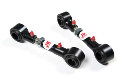 JKS Manufacturing Jeep Wrangler JK Adjustable Sway Bar Links 0-2in Lift - JKS2031 Photo - Primary