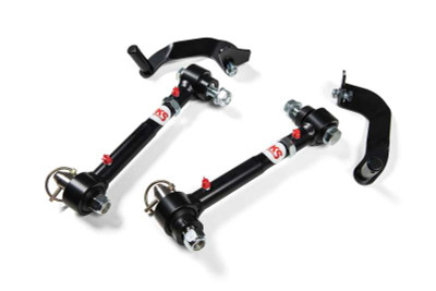 JKS Manufacturing Jeep Wrangler JL Quicker Disconnect Sway Bar Links 2.5-6in Lift - JKS2033 Photo - Primary