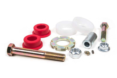 JKS Manufacturing Jeep TJ/LJ/XJ/MJ/ZJ HD Adjustable Track Bar Rebuild Kit - Front - JKS7206 Photo - Primary