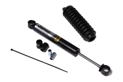JKS Manufacturing Jeep Wrangler JK JSPEC Hi-Mount Steering Stabilizer - JSPEC1000 Photo - Primary