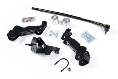 JKS Manufacturing Jeep Wrangler JK Advanced Geometry Upgrade Kit - JSPEC2450 Photo - Primary