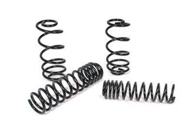 JKS Manufacturing 97-06 Jeep Wrangler TJ 2in Coil Spring Box Kit - JSPEC3200 Photo - Primary