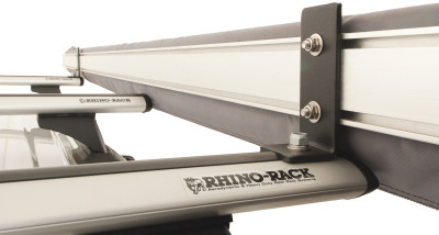 Rhino-Rack Universal Awning Bracket Kit - Short - 2 pcs - 31111 Photo - Primary