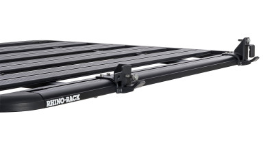 Rhino-Rack Pioneer High Lifting Jack Holder Bracket Set (Side Mount) - 43101 Photo - Primary