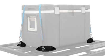 Rhino-Rack Pioneer Cargo Corner Bracket Kit - 4 pcs - 43256 Photo - Primary