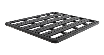 Rhino-Rack Pioneer Platform Tray - 52in x 49in - Black - 52109F Photo - Primary