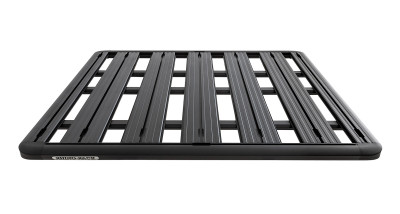 Rhino-Rack Pioneer Platform Tray - 52in x 54in - Black - 52110F Photo - Primary