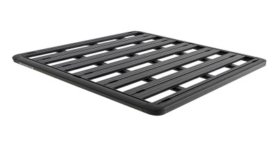 Rhino-Rack Pioneer Platform Tray - 52in x 56in - Black - 52111F Photo - Primary