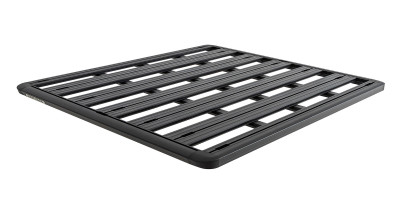 Rhino-Rack Pioneer Platform Tray - 60in x 62in - Black - 52120F Photo - Primary