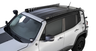 Rhino-Rack 15-22 Jeep Renegade BU 2 Base Backbone Mounting System - RJRB1 Photo - Primary