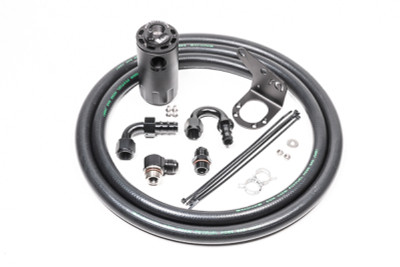 Radium Engineering Ford F150 Raptor PCV Catch Can Kit Fluid Lock - 20-0481-FL Photo - Primary
