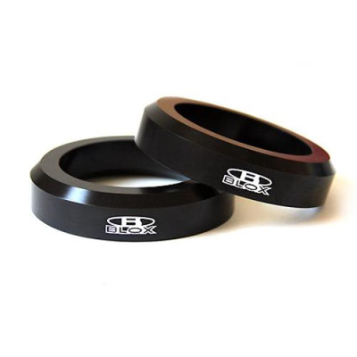 BLOX Racing Honda S2000 Engine Mount Ring Kit Black - BXSS-20314-BK User 1