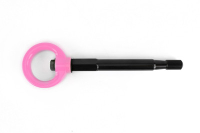 Perrin 13-20 & 2022 Subaru BRZ / 13-20 FRS/86 Tow Hook Kit (Rear) - Hyper Pink - PSP-BDY-255HP User 1
