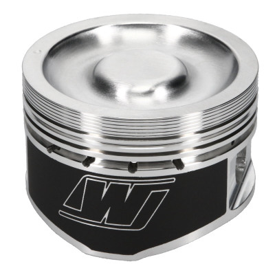 Wiseco Volkswagen 1.8L -9.6cc 9.5:1 82.5mm Dish Piston - Single - 6660M825 Photo - Primary