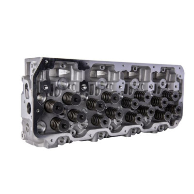 Fleece Performance 01-04 GM Duramax LB7 Freedom Cylinder Head w/Cupless Injector Bore (Driver Side) - FPE-61-10001-D-CL User 1